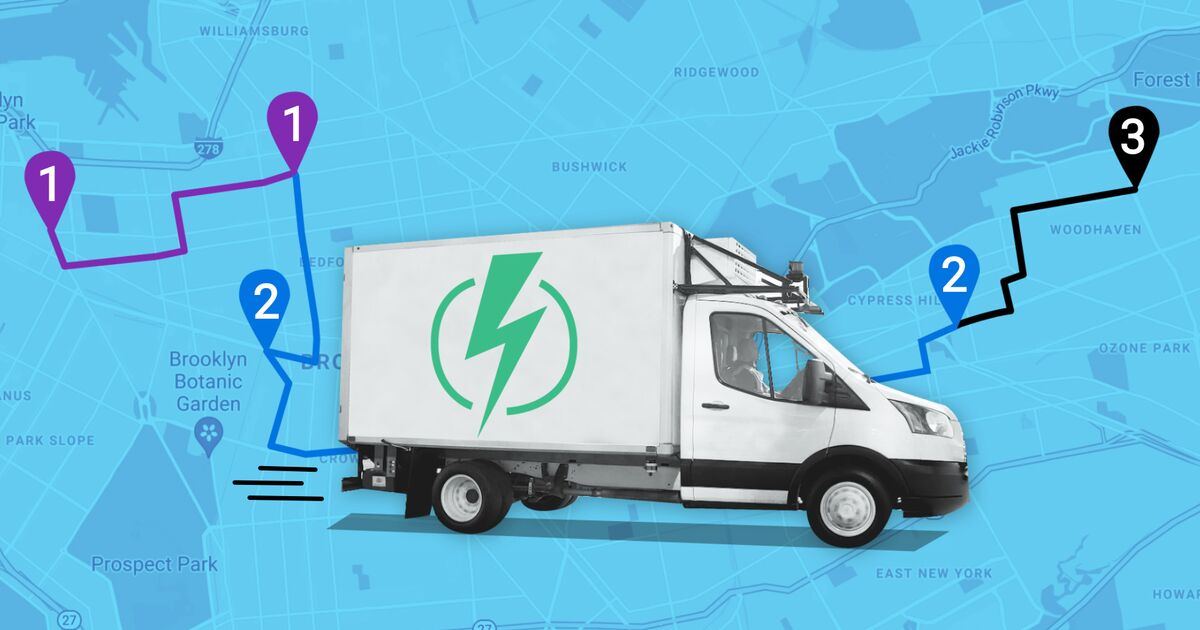 The Way We Get Everything is Going Electric
