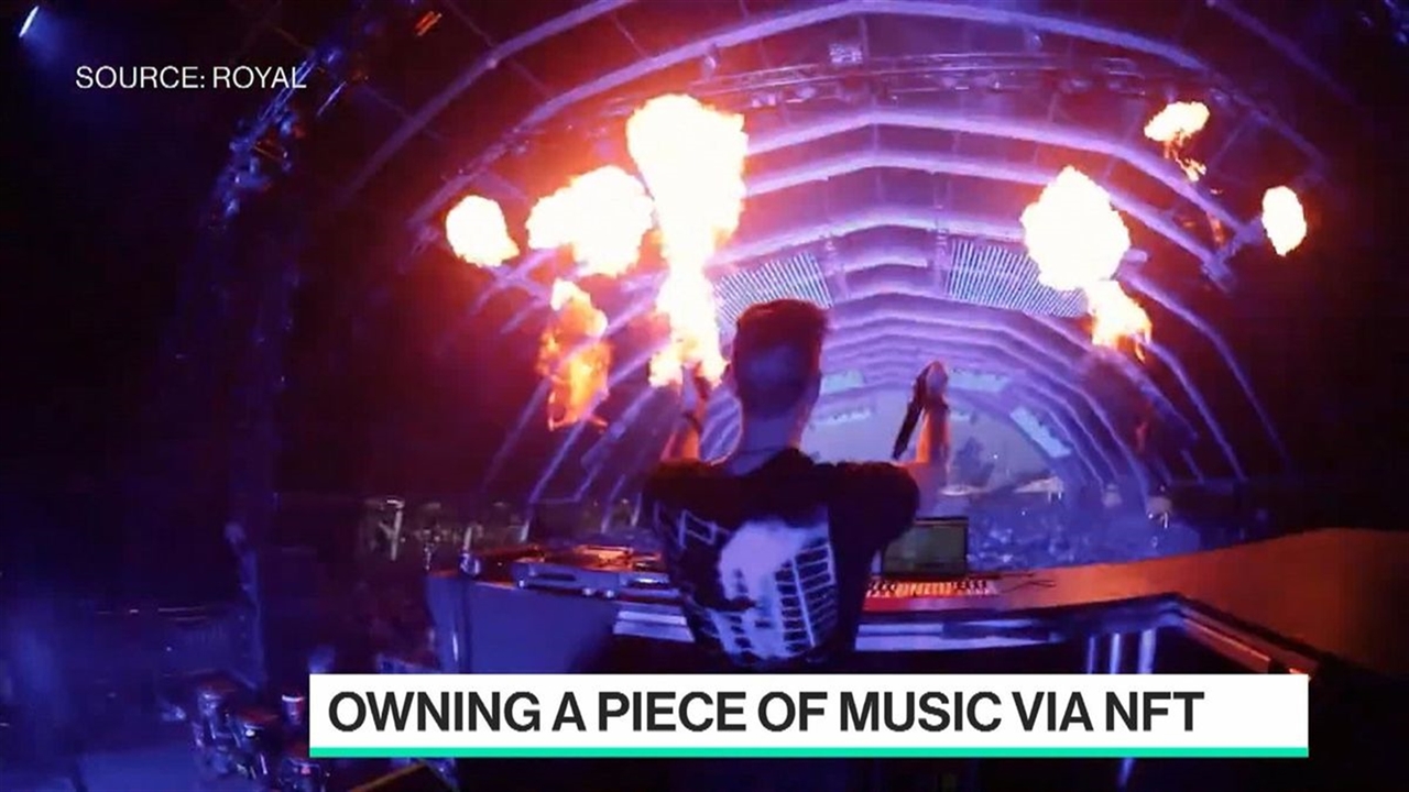 New Blockchain Platform Merges NFTs and Music Rights