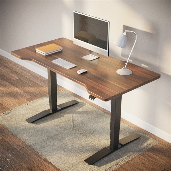 Fenge Standing Desk 55&quot; - Island