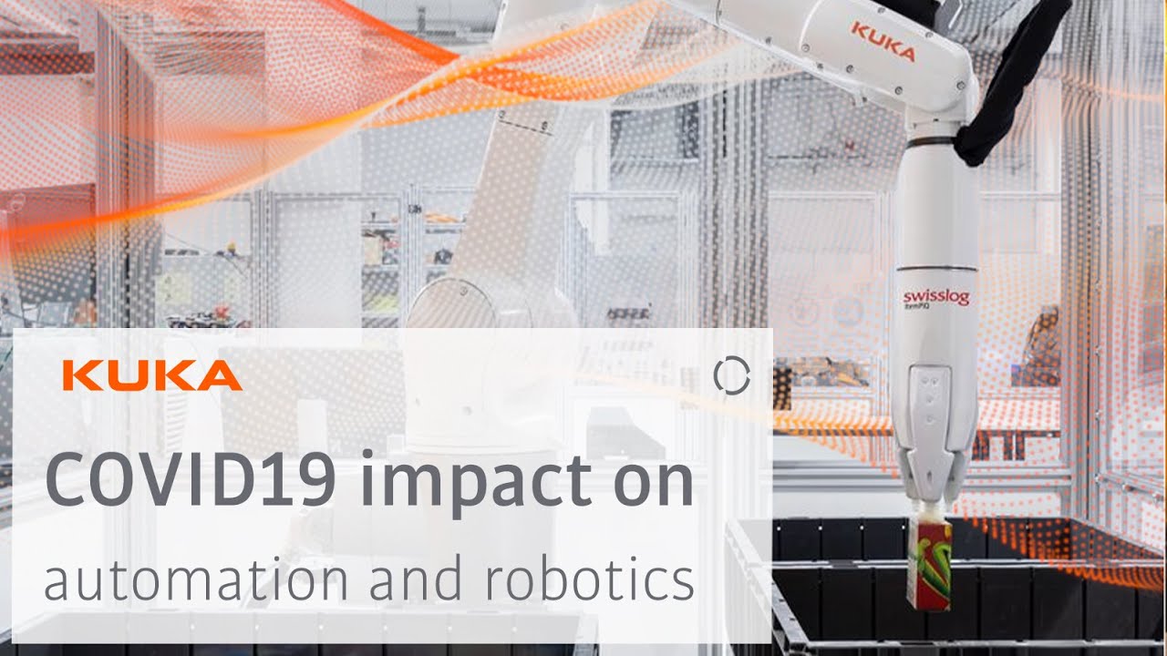 Robotics & Automation Industries Post COVID-19
