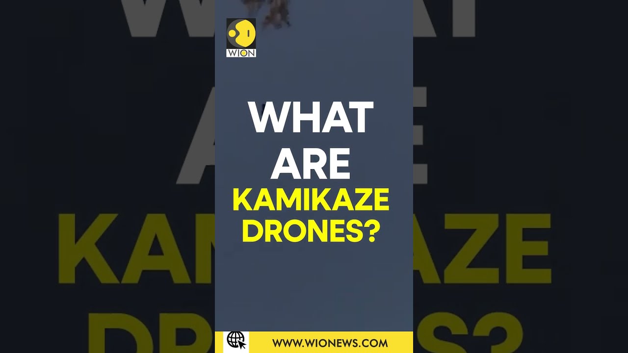What are Kamikaze Drones?