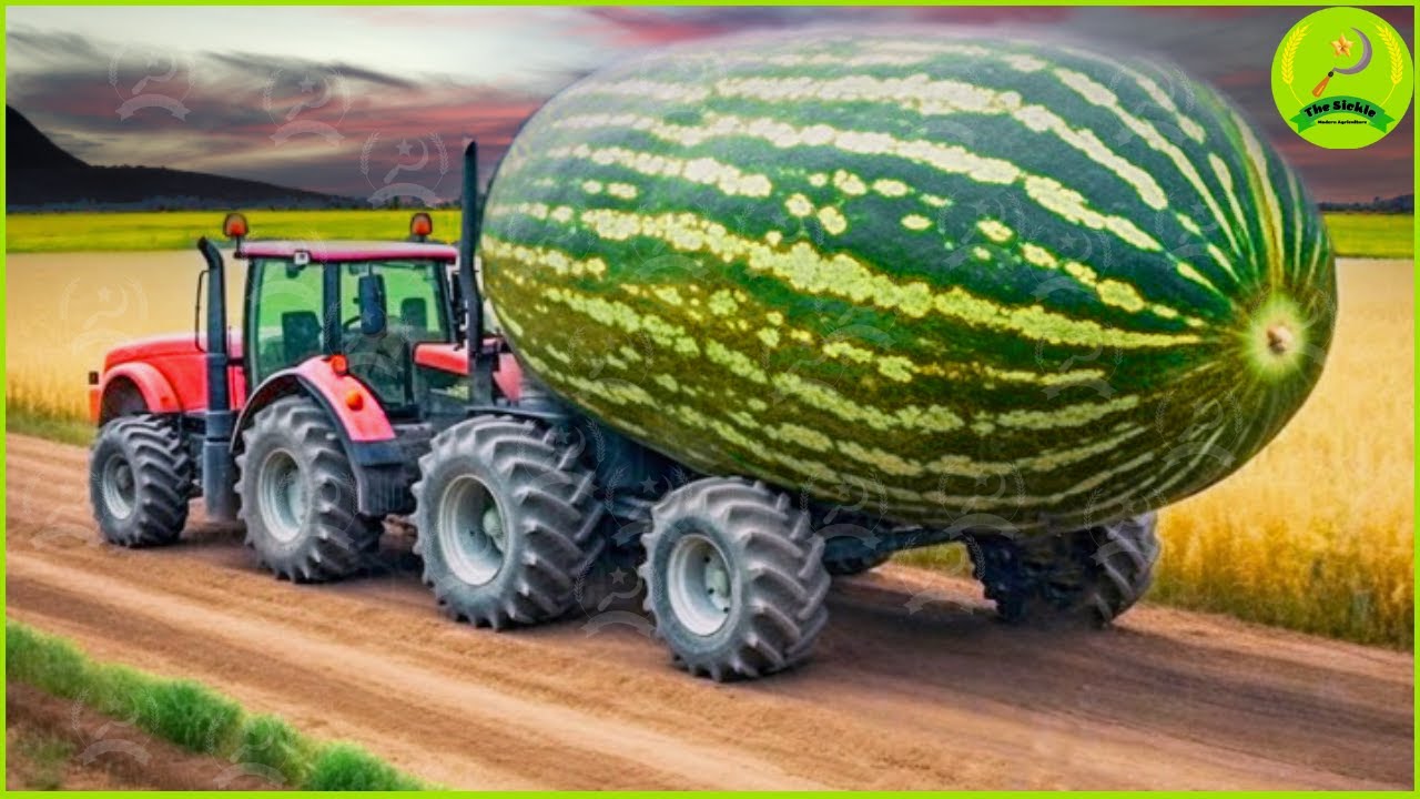 20 Amazing Heavy Agriculture Machines Working At Another Level ?31