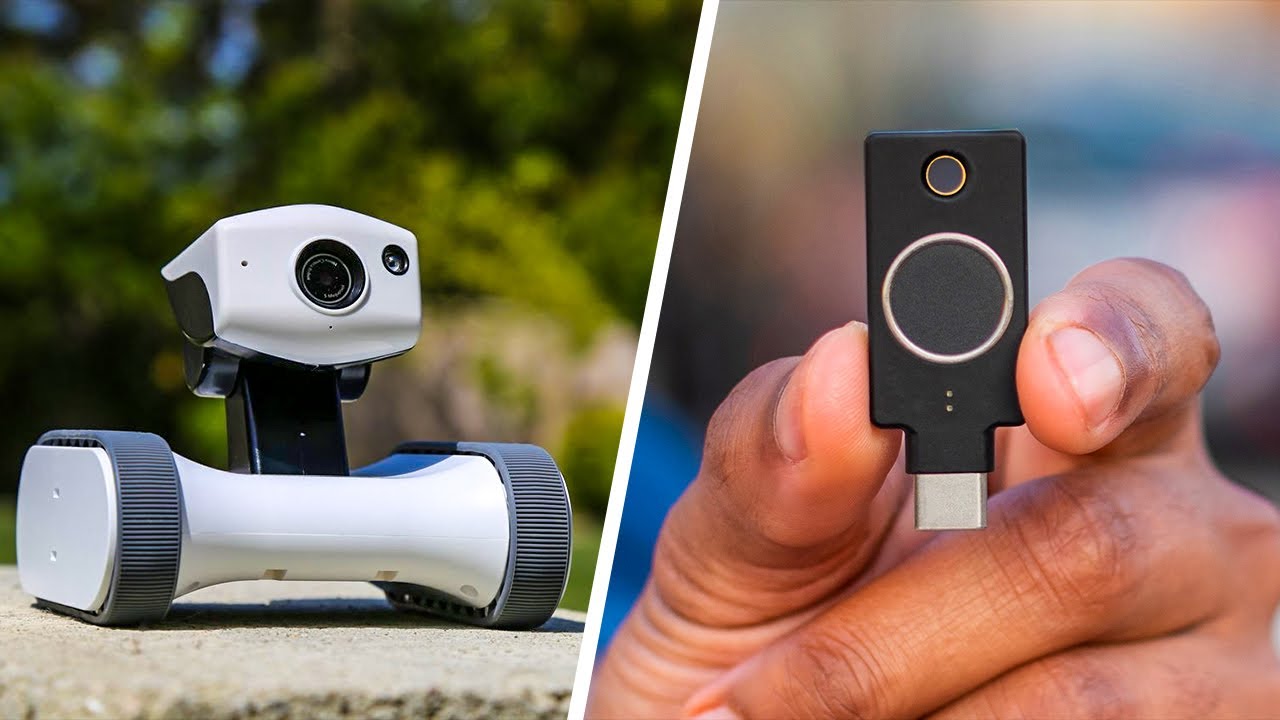 19 Must-Have Security Gadgets That Are On The Next Level