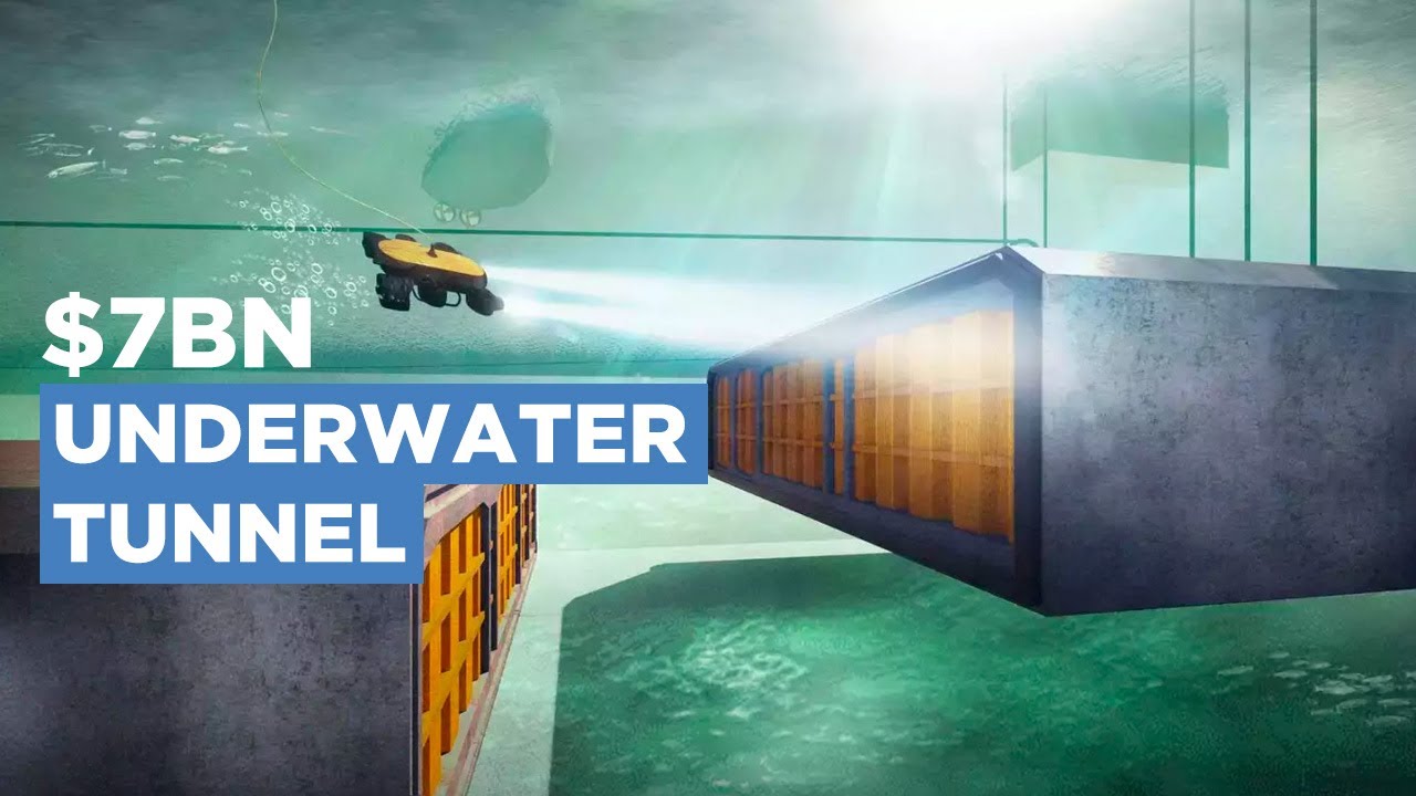 The Insane Scale of Europe’s New Mega-Tunnel