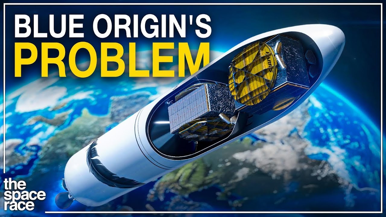 The Truth About Blue Origin’s New Glenn Rocket!