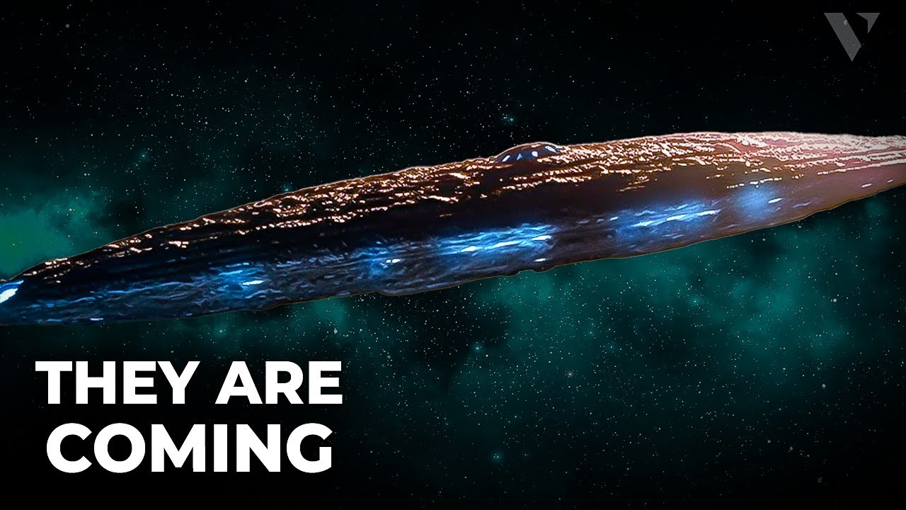 Oumuamua Suddenly Showed Up Again & Is Now Heading Towards Earth!