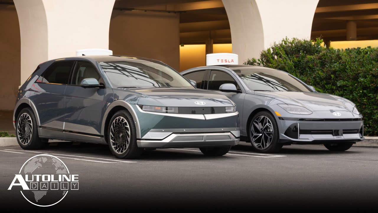Hyundai hiring 80,000 workers & spending  billion to catch Tesla