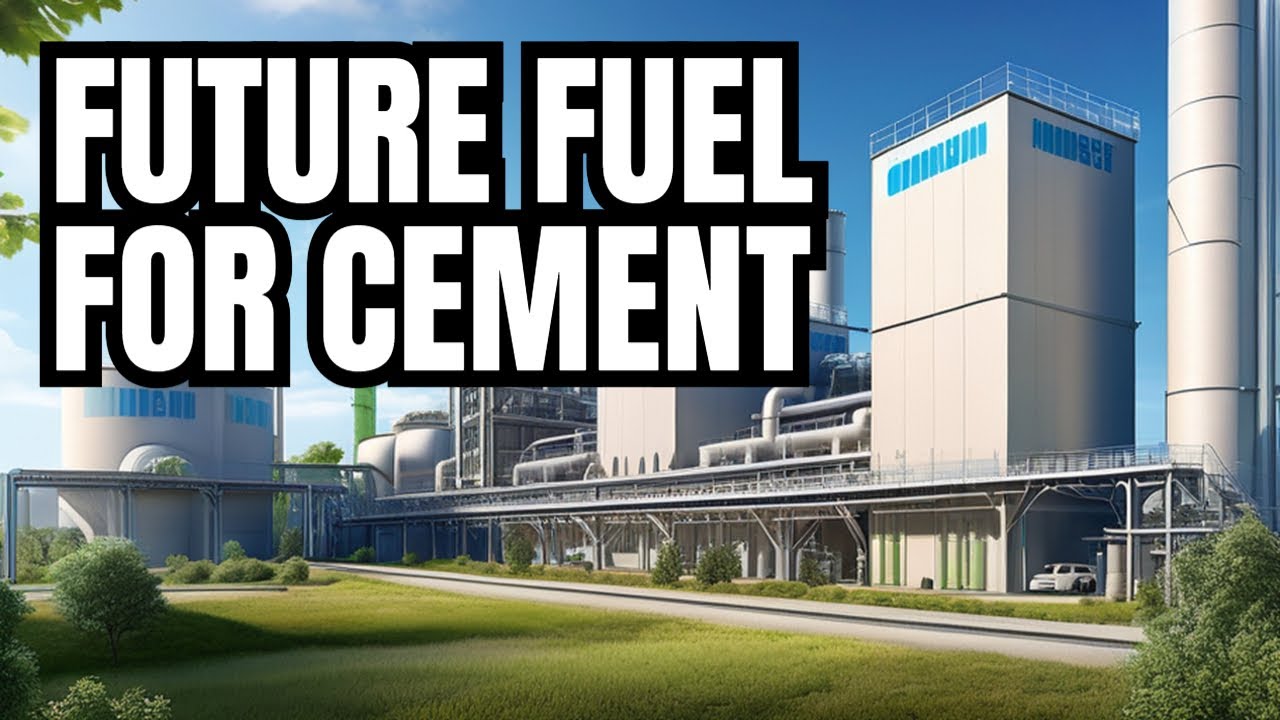 Green Hydrogen: Fueling the Future of Cement Production