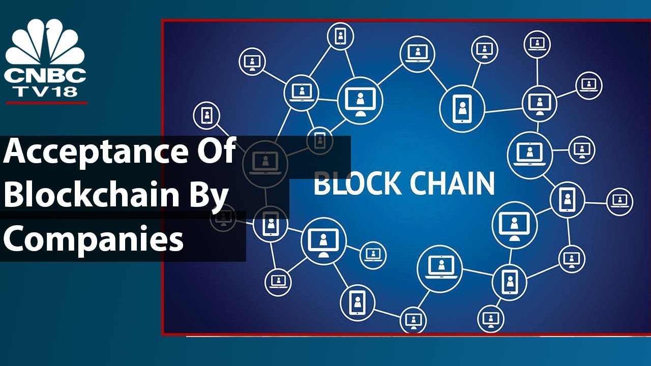 Expert Discusses Growing Acceptance of Blockchain by Companies| Crypto: Digital Assets of The Future