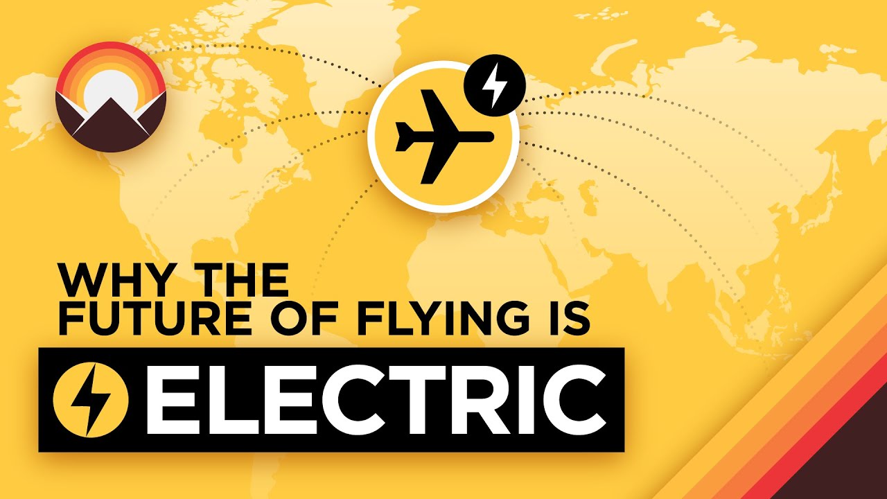 Why Electric Planes are Inevitably Coming