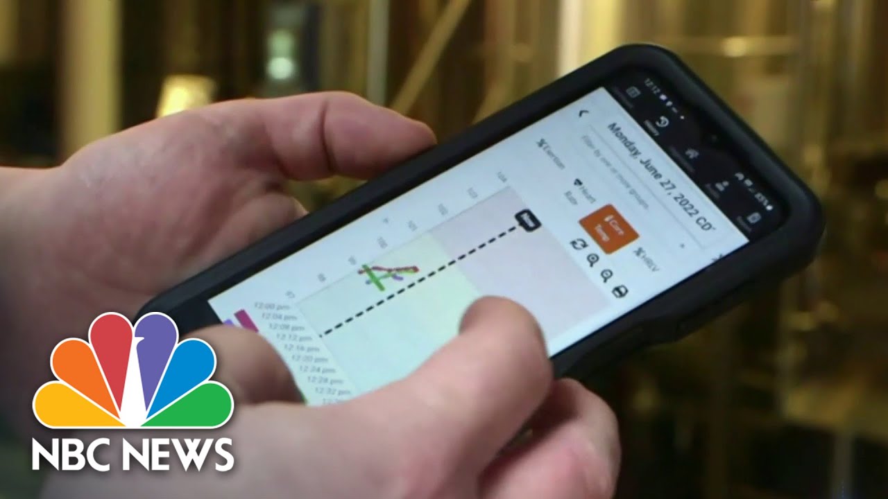 Wearable Tech For Employees Aims to Measure Body Temperature to Prevent Heat Illness
