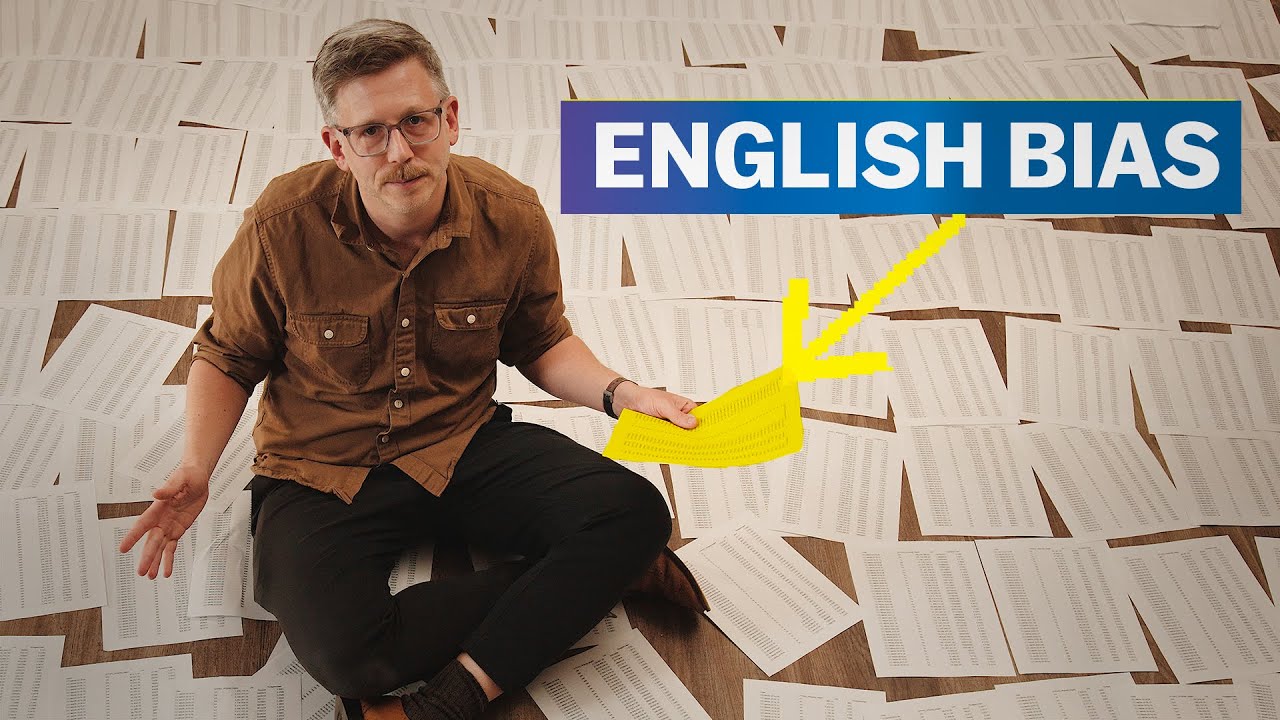 Why AI doesn’t speak every language