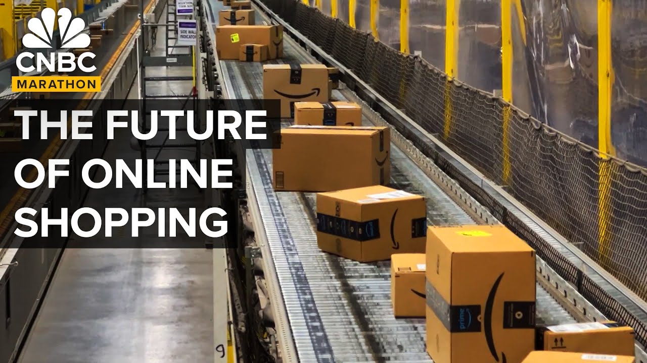 The Future Of Online Retail