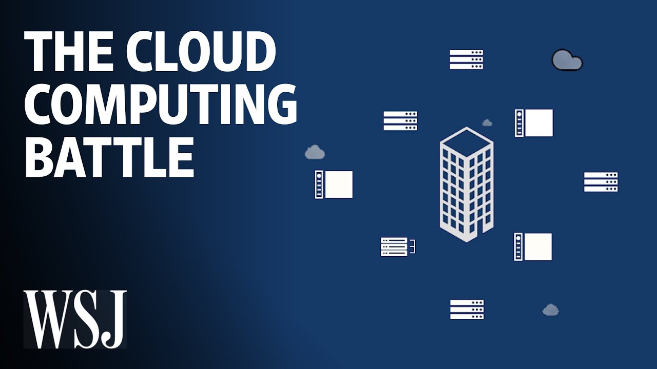 How Cloud Computing became a Big Tech Battleground