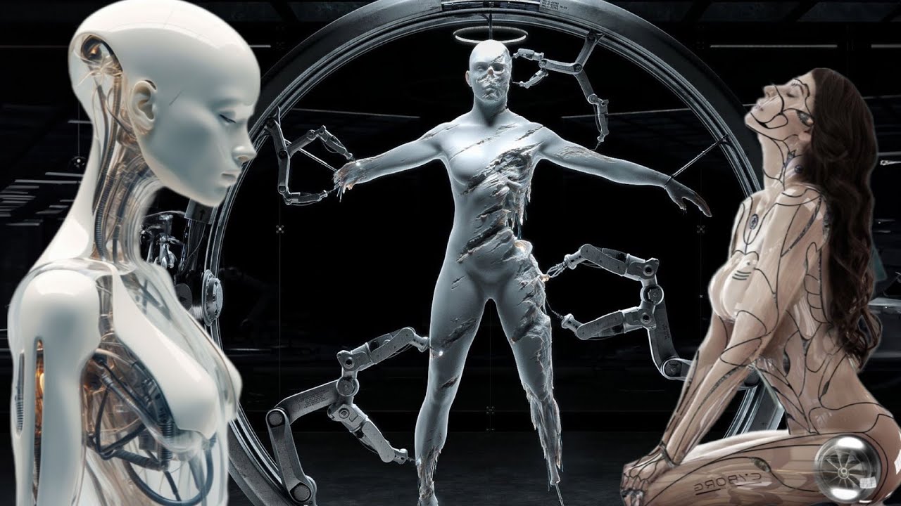 Next-Generation Robots and Technologies SURPRISED Investors From Around The World