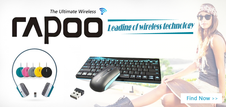 The Ultimate Wireless Rapoo 