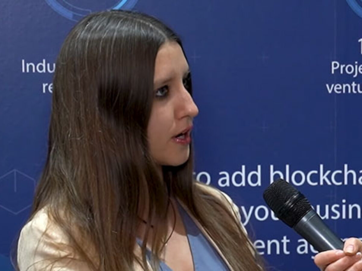 Dubai is the heartbeat of blockchain tech: Vasilisa Marinchuk